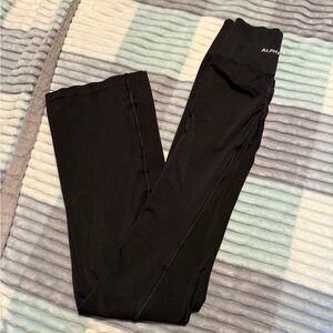 Alphalete amplify flares